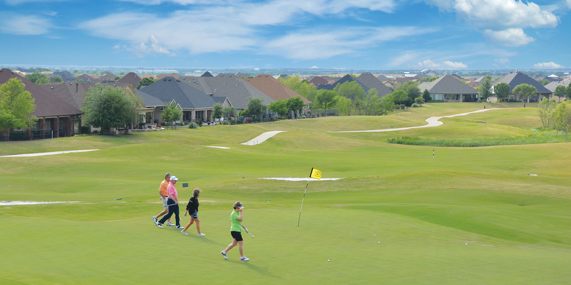 Home - Wildhorse Golf Club at Robson Ranch